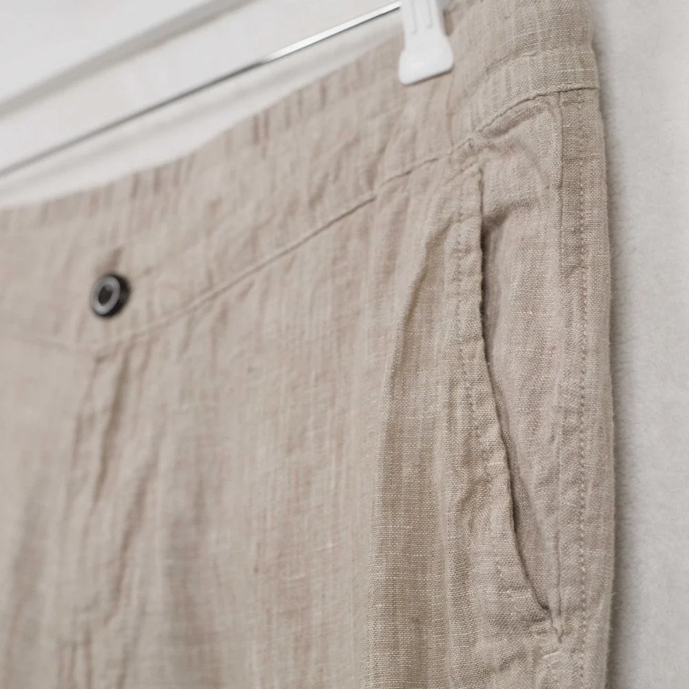 Panama Jack linen trousers